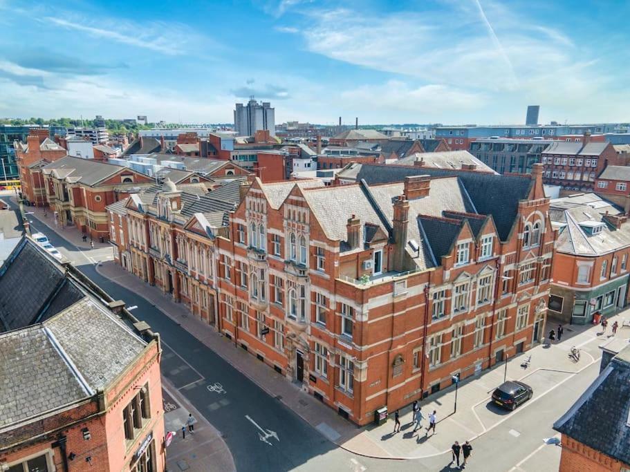 The Pocklington - The Filbert Suite Leicester Exteriör bild